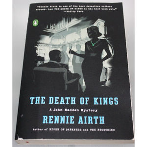 3/$15 Airth, Rennie : The Death of Kings: A John Madden Mystery Softcover GUC